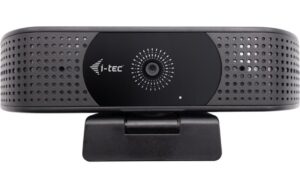 I-TEC SOLOMON 500, 4K PDAF Webcam schwarz