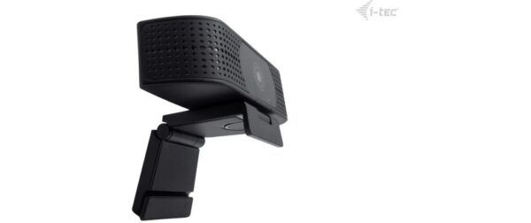 2058504_1 - Mediatech I-TEC SOLOMON 500, 4K PDAF Webcam schwarz