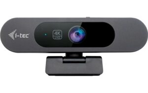 I-TEC SOLOMON PRO 900, 4K Webcam AI Auto Framing, schwarz kaufen Schweiz | Mediatech.ch