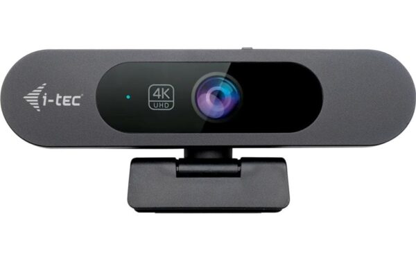 2058509 - Mediatech I-TEC SOLOMON PRO 900, 4K Webcam AI Auto Framing, schwarz kaufen Schweiz | Mediatech.ch