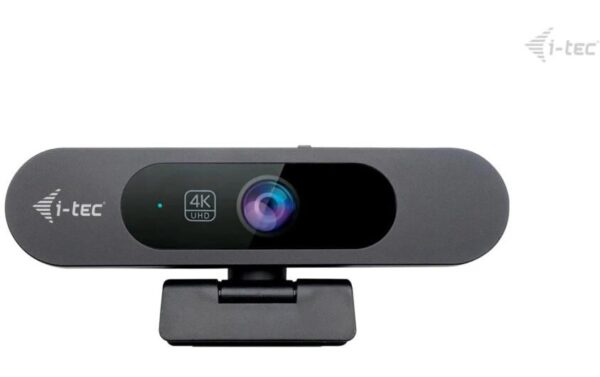 2058509_1 - Mediatech I-TEC SOLOMON PRO 900, 4K Webcam AI Auto Framing, schwarz