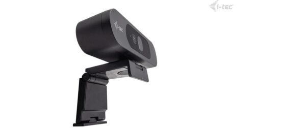 2058509_2 - Mediatech I-TEC SOLOMON PRO 900, 4K Webcam AI Auto Framing, schwarz