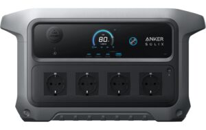 Anker SOLIX Power Station C2000 2048Wh 2300W