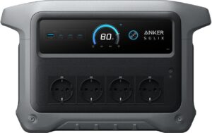 Anker SOLIX C1000X Power Station 1024Wh 2000W Gen 2