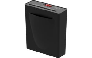 Olympia Aktenvernichter PS 36, schwarz bis 6 Blatt, 7 Liter, Sicherheitsstufe 2 kaufen Schweiz | Mediatech.ch