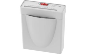 Olympia Aktenvernichter PS 36, weiss bis 6 Blatt, 7 Liter, Sicherheitsstufe 2 kaufen Schweiz | Mediatech.ch