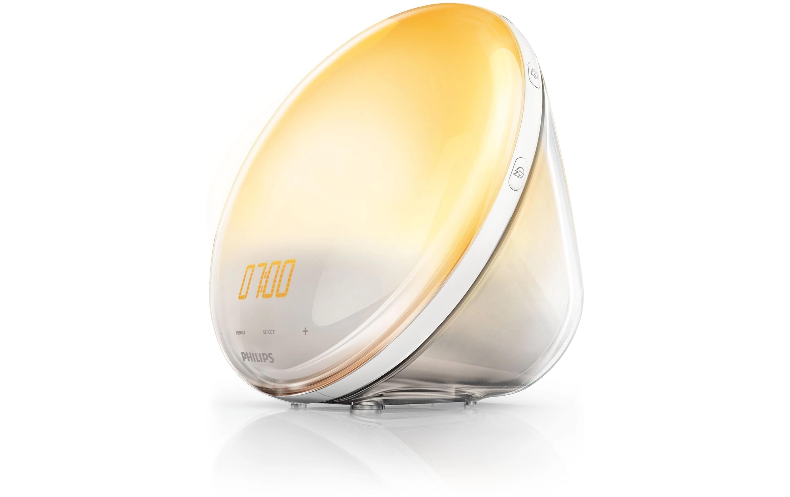 Philips SmartSleep Wake-up Light Hf3532/01 kaufen Schweiz | Mediatech.ch