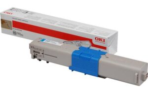 OKI Toner 44973535 cyan,C301/321 1'500 Seiten