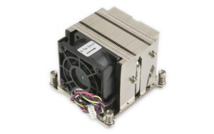 Supermicro SNK-P0048AP4: CPU Kühler 2HE aktiv, LGA 2011, Workstation