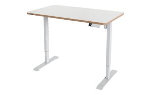 Leitz Ergo höhenverstellb. Sitz-Stehtisch elektrisch, 120x70cm kaufen Schweiz | Mediatech.ch