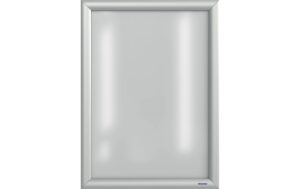 FRANKEN Aushangrahmen X-tra!Line A3 Aluminiumrahmen