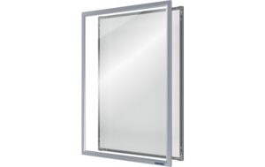 FRANKEN Aushangrahmen ECO CLICK A3 grau