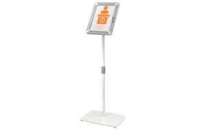 Nobo Tablet-Ständer Premium Plus A4 abschliessbar kaufen Schweiz | Mediatech.ch