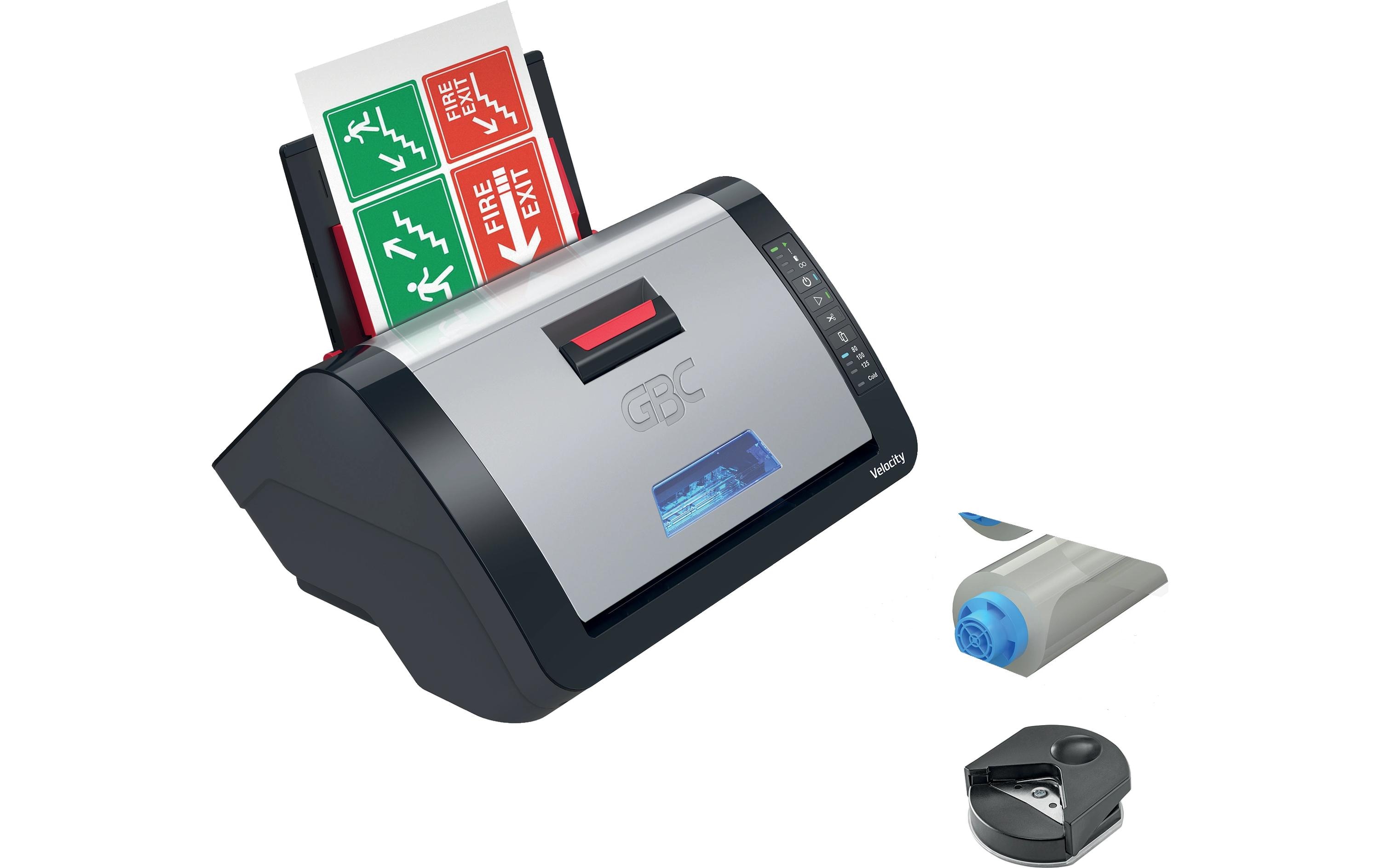 2066873 - Mediatech GBC automatisches Laminiergerät Velocity A4 kaufen Schweiz | Mediatech.ch