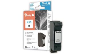 206994 - Mediatech Peach Tinte HP C6615D Nr. 15 black zu 3820/3822/3810, 44ml kaufen Schweiz | Mediatech.ch