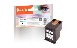 207008 - Mediatech Peach Tinte HP CC641EE Nr. 300XL black zu D5560/F4580/F4280, 19ml 855 Seiten kaufen Schweiz | Mediatech.ch