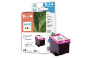 Peach Tinte HP CC644EE Nr. 300XL color zu D5560/F4580/F4280, 21ml 523 Seiten kaufen Schweiz | Mediatech.ch