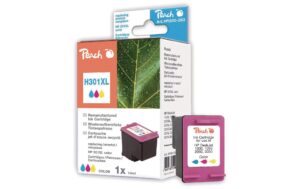 Peach Tinte HP CH564EE Nr. 301XL color zu 3050/3050 a, 13ml 345 Seiten kaufen Schweiz | Mediatech.ch