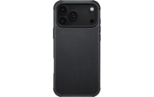 Pitaka Aramid Case ProGuard iPhone 17 Pro, Black/Grey, MagSafe