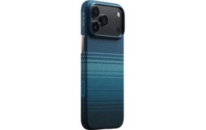 Pitaka Aramid Case Ultra-Slim iPhone 17 Pro Max, Moonrise, MagSafe