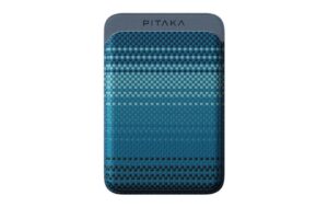 Pitaka MagSafe Kartenhalter für 2 Karten, Moonrise kaufen Schweiz | Mediatech.ch