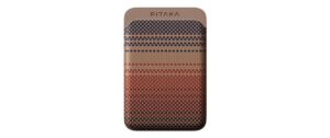 Pitaka MagSafe Kartenhalter für 2 Karten, Sunset kaufen Schweiz | Mediatech.ch