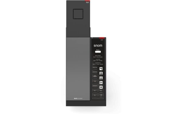 Snom HD341 SIP-Hoteltelefon