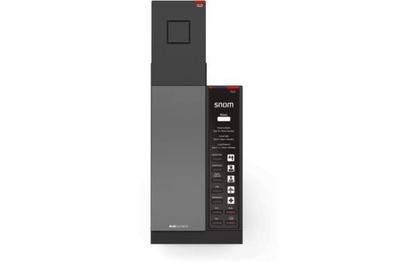 Snom HD341 SIP-Hoteltelefon