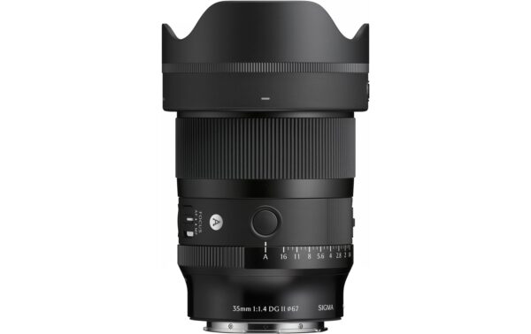 2077244 - Mediatech Sigma 35mm / f 1.4 DG II Sony E CH-Garantie kaufen Schweiz | Mediatech.ch