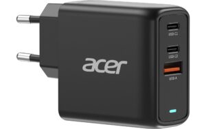 Acer Netzteil AC-Adapter 67W, GaN 2x USB-C, 1x USB-A, PD kaufen Schweiz | Mediatech.ch