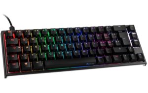 Ducky ONE 2 SF MX Brown CH-Layout
