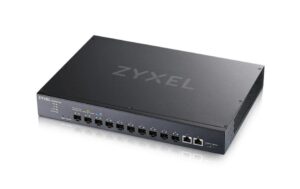 Zyxel XS1935-12F, 10 Port-Switch 10x SFP+, 2x SFP10GbE, Nebula