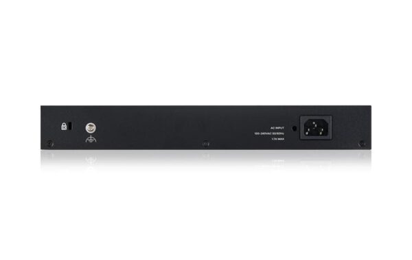 2079760_1 - Mediatech Zyxel XS1935-12F, 10 Port-Switch 10x SFP+, 2x SFP10GbE, Nebula