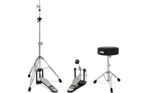 PDP PDHW7S3 700-Serie 3 pcs HW-Pack, single Pedal