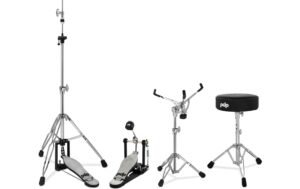 PDP PDHW7S4 700-Serie 4 pcs HW-Pack, single Pedal
