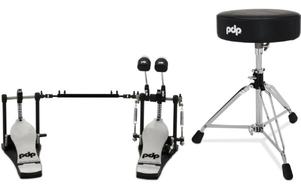 2079771 - Mediatech PDP Pacific Drums PDP PDHW8D2 800-Serie 2 pcs HW-Pack, double Pedal kaufen | Mediatech.ch