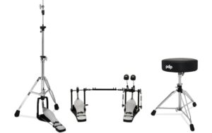 PDP PDHW8D3 800-Serie 3 pcs HW-Pack, double Pedal