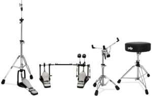 PDP PDHW8D4 800-Serie 4 pcs HW-Pack, double Pedal