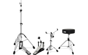 PDP PDHW8S4 800-Serie 4 pcs HW-Pack, single Pedal