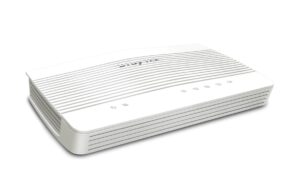 DrayTek Vigor2136F: VPN Router 1xSFP 1x2.5E , 3x1GE 16xVPN, 2xUSB