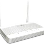 DrayTek Vigor2136Fax: WiFi-6 VPN Router 1xSFP 1x2.5E , 3x1GE 16xVPN, 2xUSB