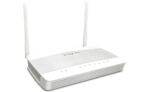 DrayTek Vigor2136Fax: WiFi-6 VPN Router 1xSFP 1x2.5E , 3x1GE 16xVPN, 2xUSB