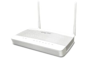 DrayTek Vigor2767AX: VDLS2 WiFi-6 Modem 1x2.5GE, 3x1GE, 2xVPN, 2xUSB, Contentfilter kaufen Schweiz | Mediatech.ch