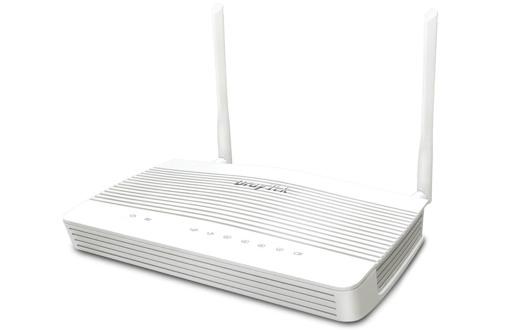 2079784 - Mediatech DrayTek Vigor2767AX: VDLS2 WiFi-6 Modem 1x2.5GE, 3x1GE, 2xVPN, 2xUSB, Contentfilter kaufen Schweiz | Mediatech.ch