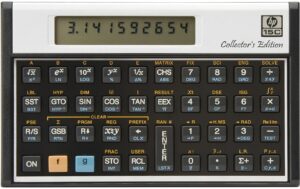 Hewlett-Packard Finanzrechner CE HP-15C Mathematische und wissenschaftliche Funkt. kaufen Schweiz | Mediatech.ch