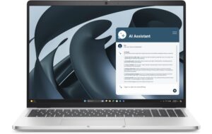 Dell Pro 16 Plus, AMD Ryzen AI 7 350 W11-P 16 FHD+, 32GB, 512GB SSD, noAC/PCORD