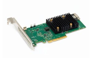 Broadcom MegaRAID 9520-8I: 8-Port Raid NVMe, PCIe-x8v4, LP, 1xSFF-8654 kaufen Schweiz | Mediatech.ch