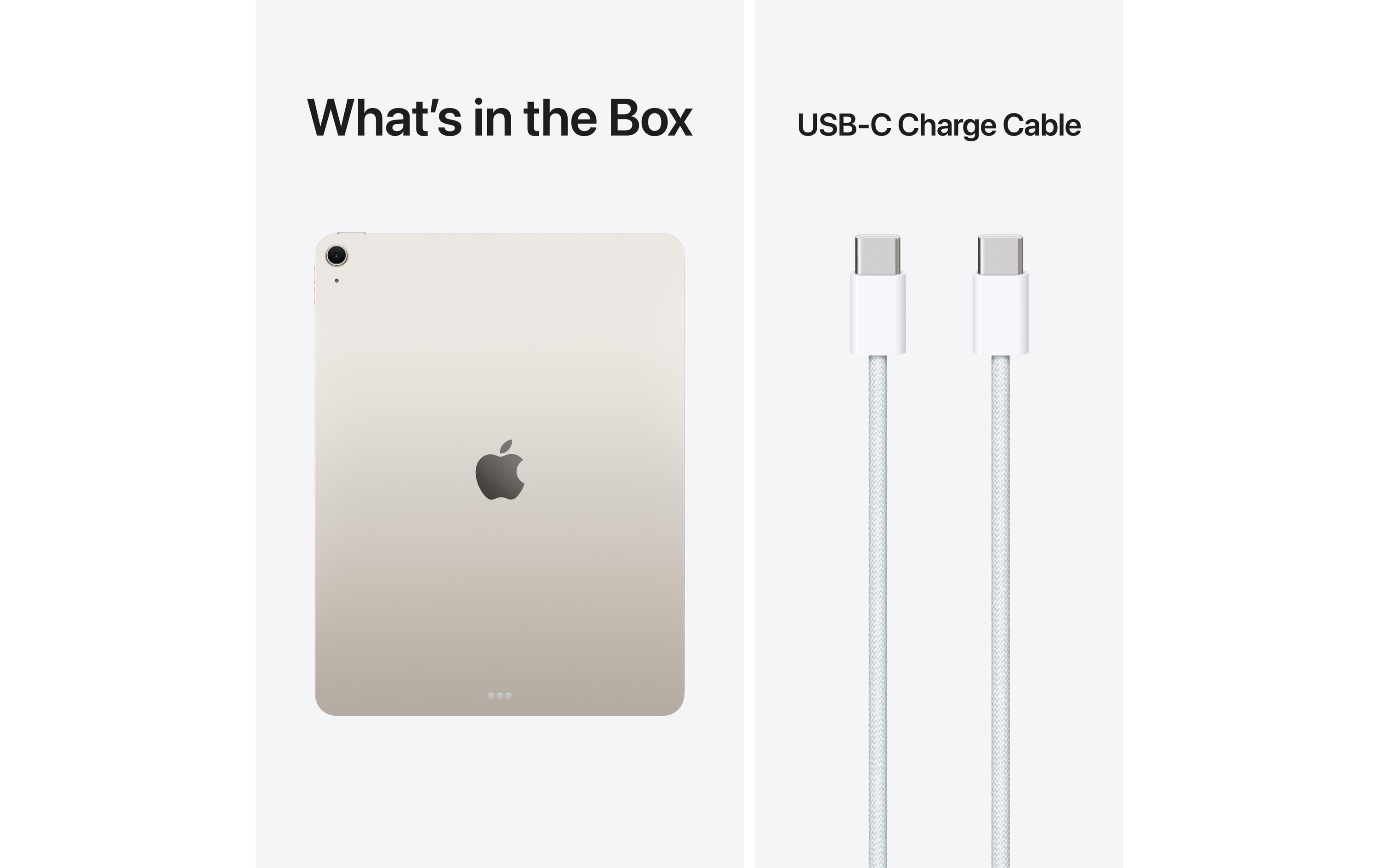 2080545_2 - Mediatech Apple iPad Air 128GB Starlight 13,M4, WiFi, 2026
