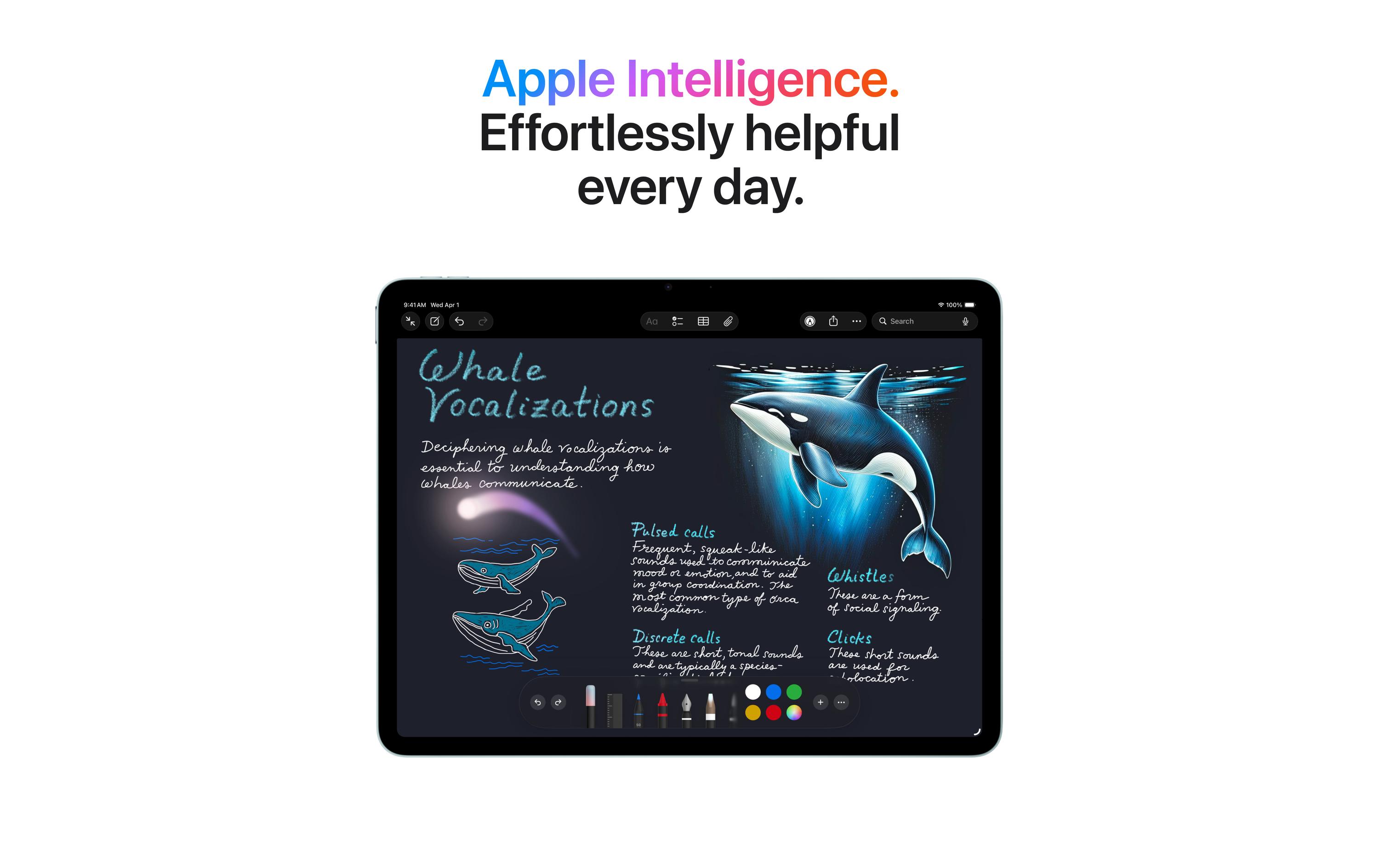 2080545_6 - Mediatech Apple iPad Air 128GB Starlight 13,M4, WiFi, 2026