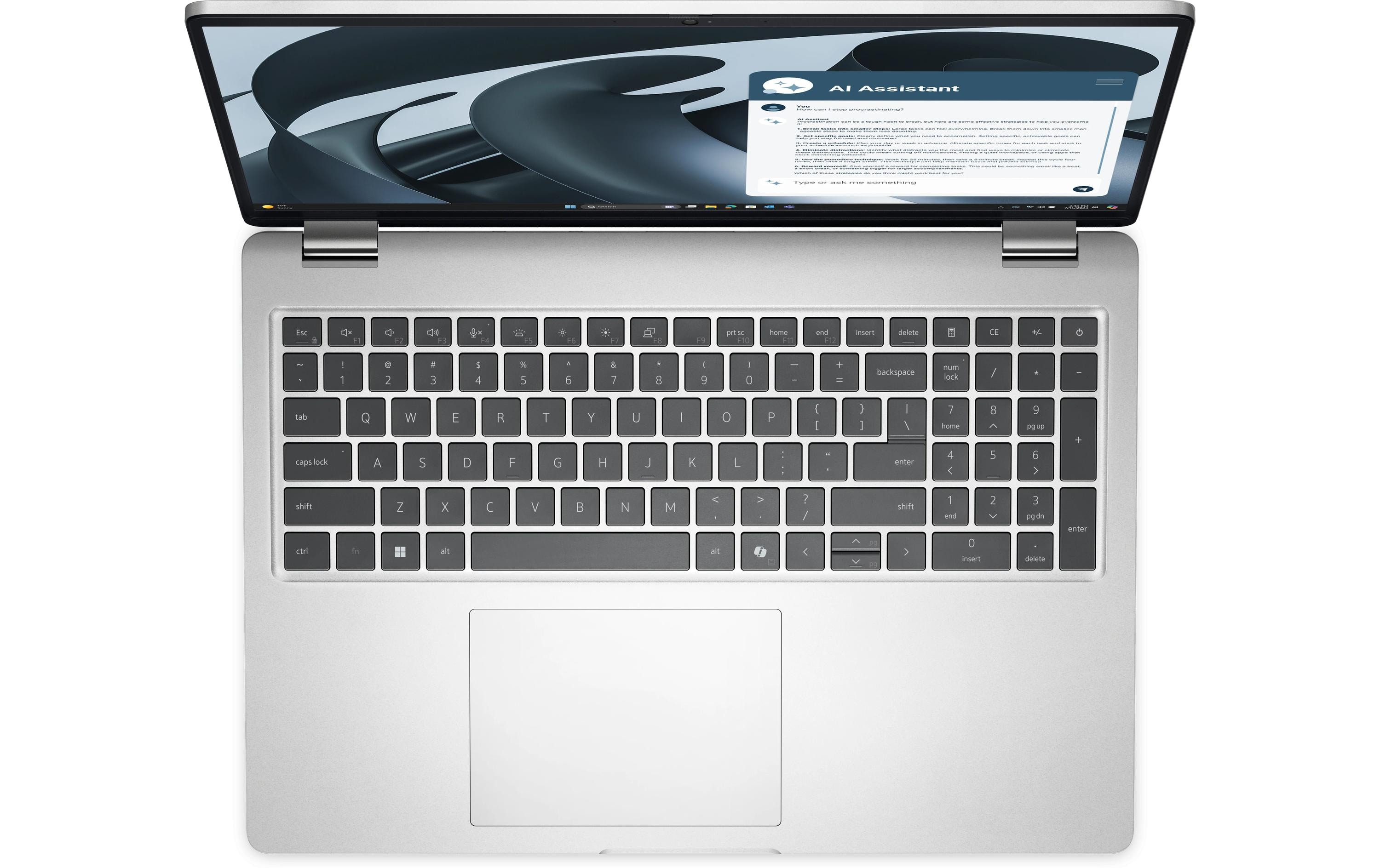 2080841_2 - Mediatech Dell Pro 16 Plus, AMD Ryzen 5 PRO 230 W11-P 16 FHD+, 32GB, 1TB SSD, noAC/PCORD